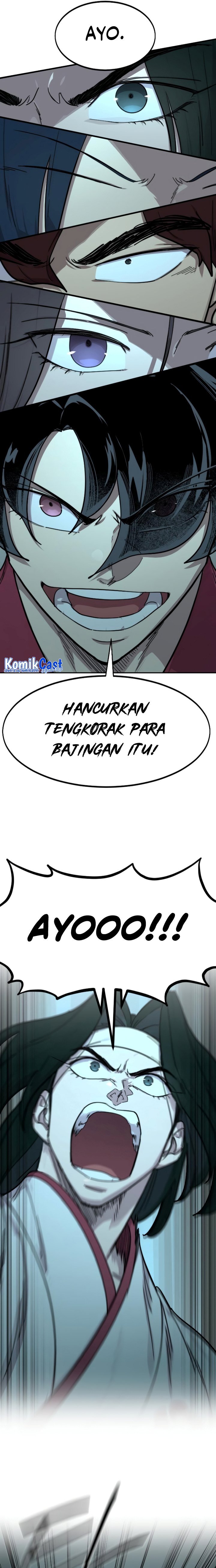 Return of the Flowery Mountain Sect chapter 98