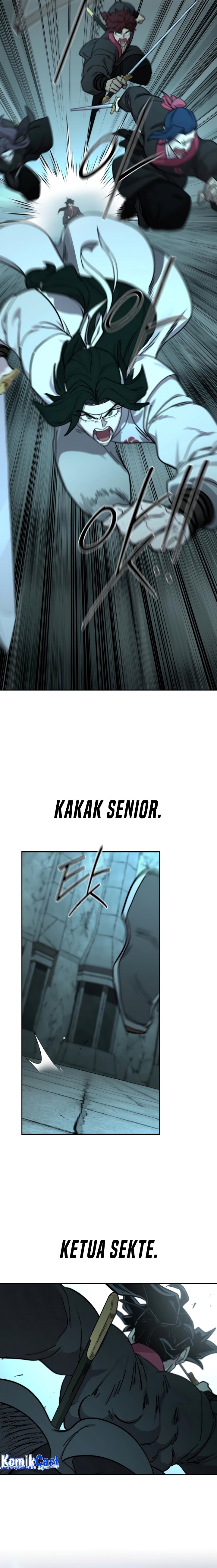 Return of the Flowery Mountain Sect chapter 98