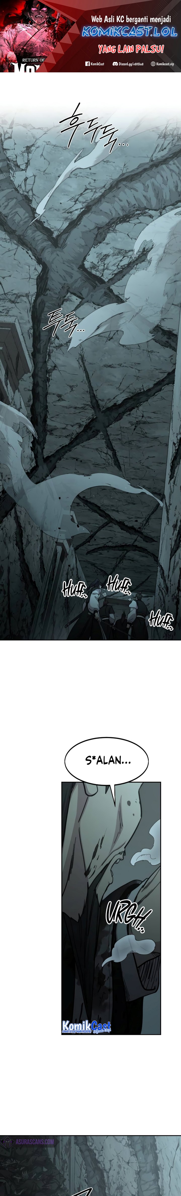 Return of the Flowery Mountain Sect chapter 102