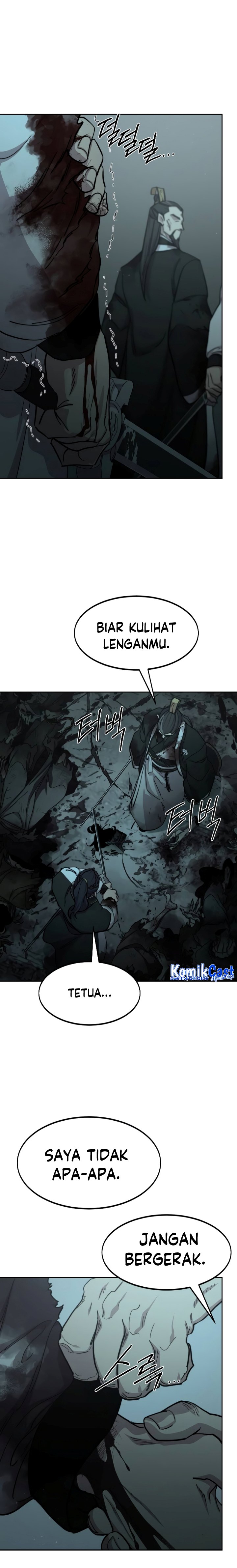Return of the Flowery Mountain Sect chapter 102