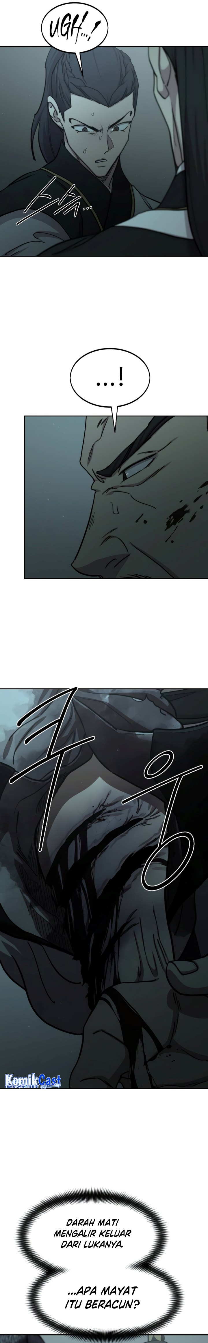 Return of the Flowery Mountain Sect chapter 102