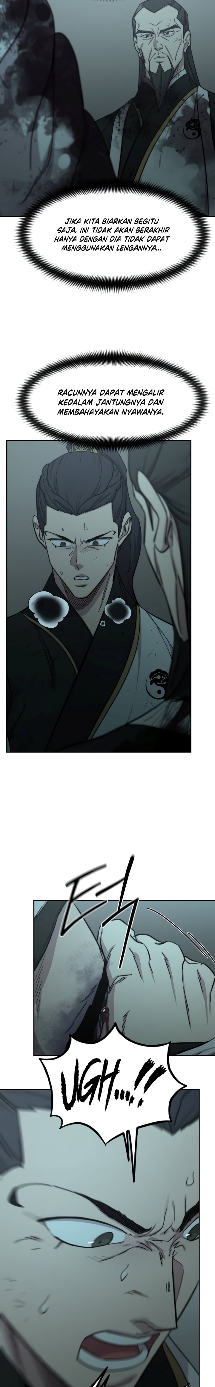 Return of the Flowery Mountain Sect chapter 102