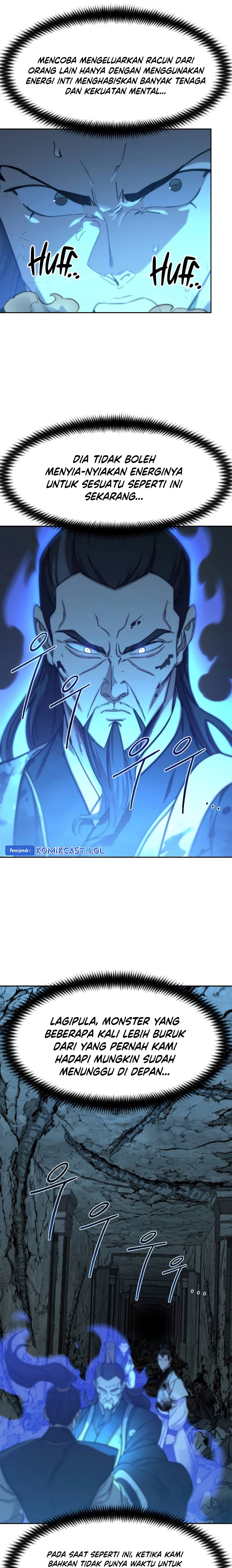 Return of the Flowery Mountain Sect chapter 102