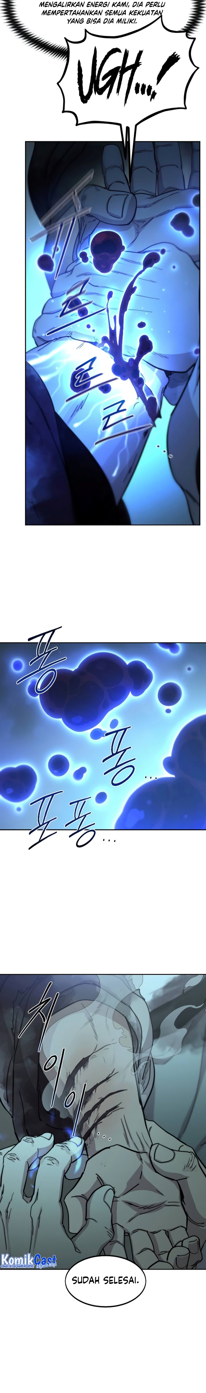 Return of the Flowery Mountain Sect chapter 102