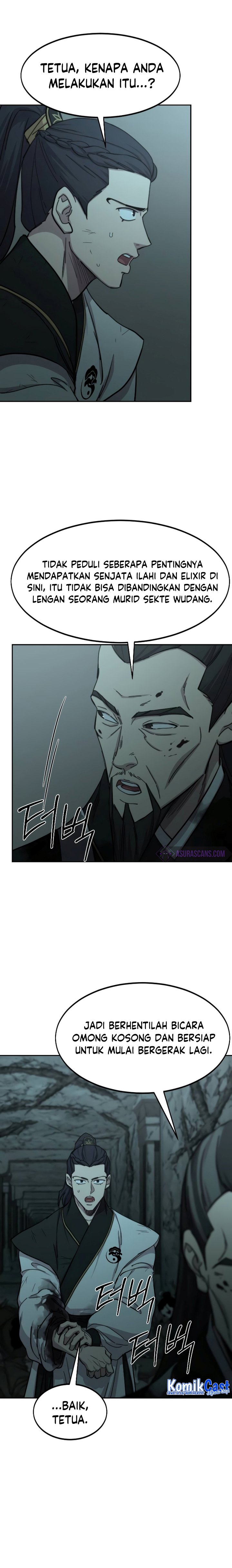 Return of the Flowery Mountain Sect chapter 102