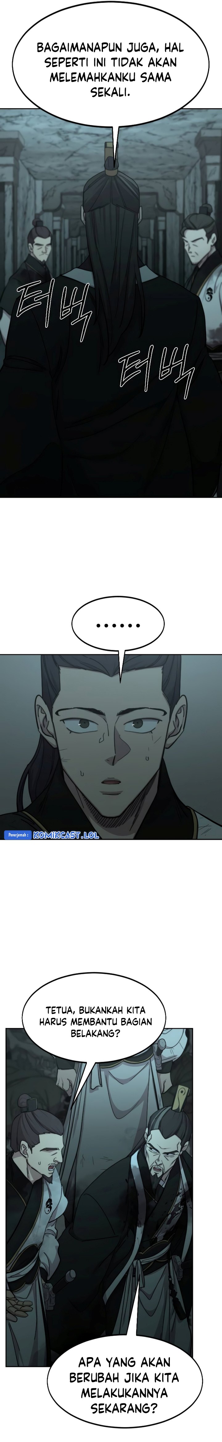 Return of the Flowery Mountain Sect chapter 102