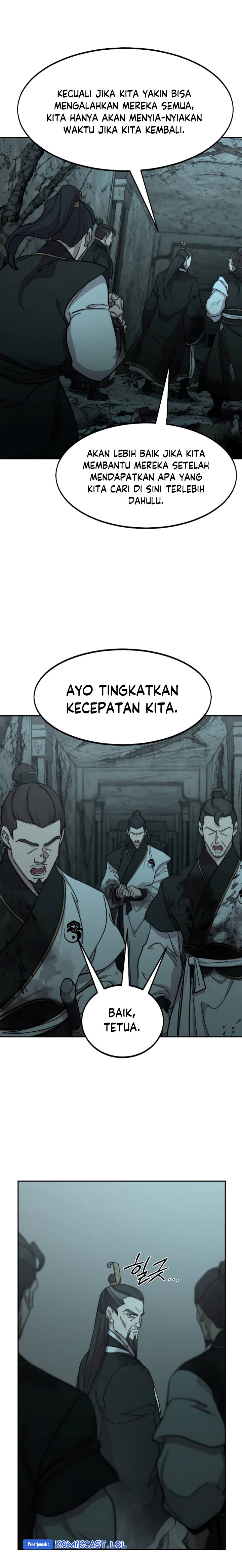 Return of the Flowery Mountain Sect chapter 102