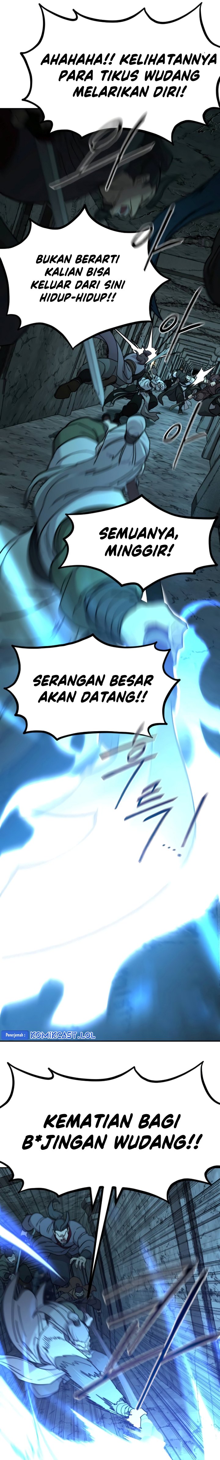 Return of the Flowery Mountain Sect chapter 102
