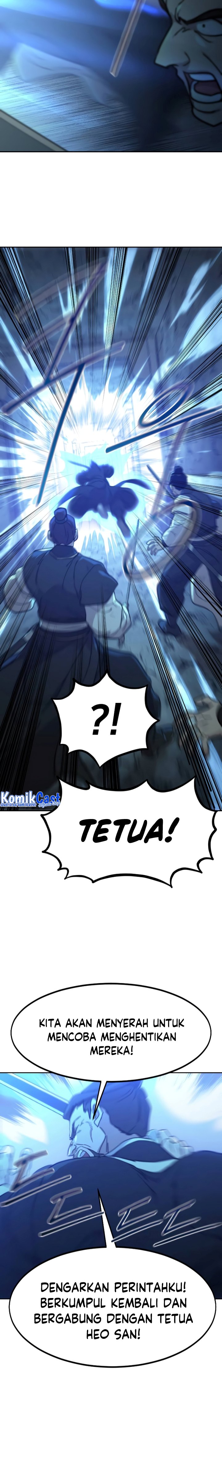 Return of the Flowery Mountain Sect chapter 102