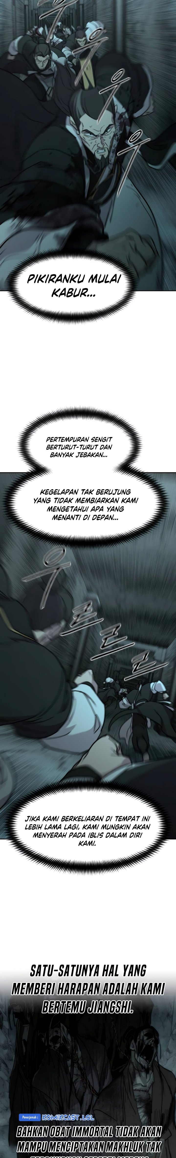 Return of the Flowery Mountain Sect chapter 102