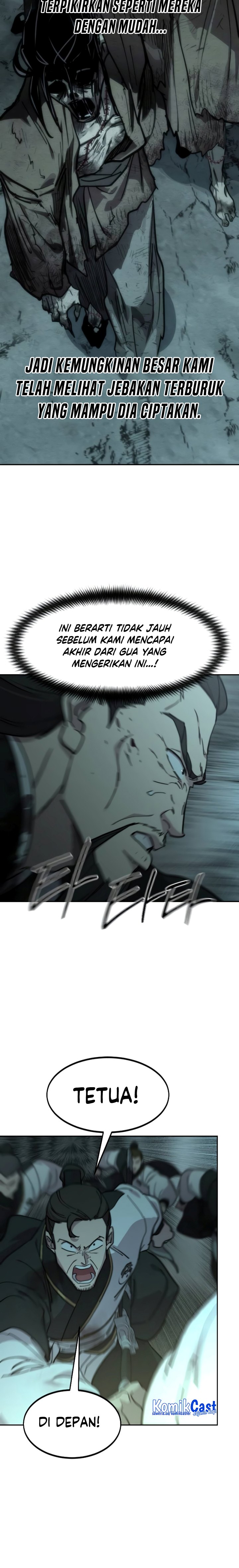 Return of the Flowery Mountain Sect chapter 102