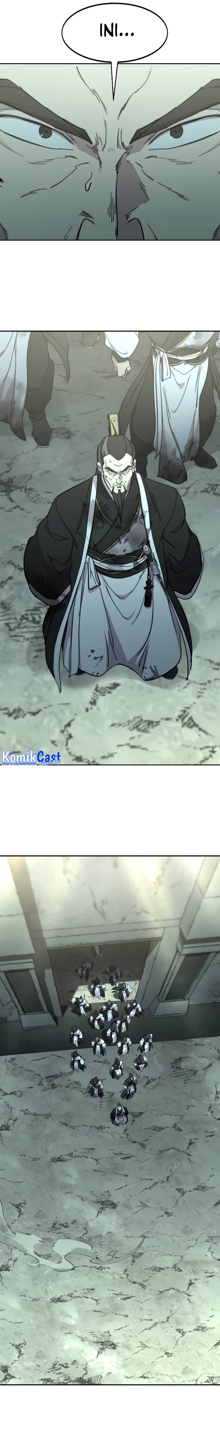 Return of the Flowery Mountain Sect chapter 102