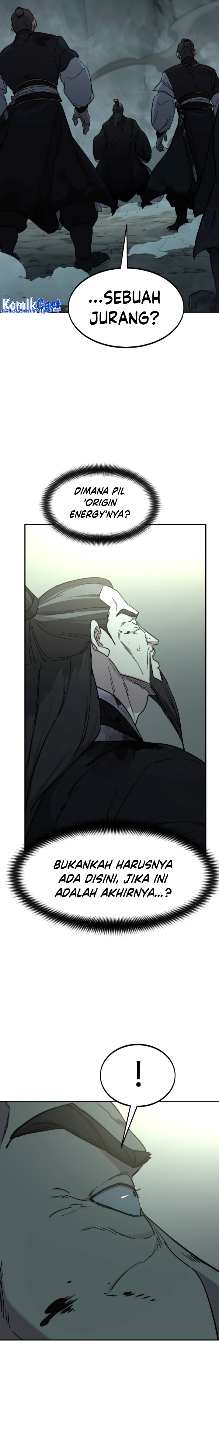 Return of the Flowery Mountain Sect chapter 102