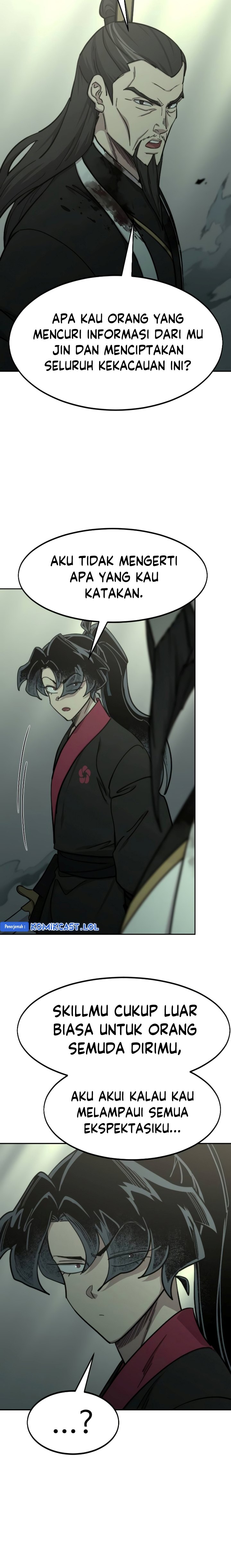 Return of the Flowery Mountain Sect chapter 104
