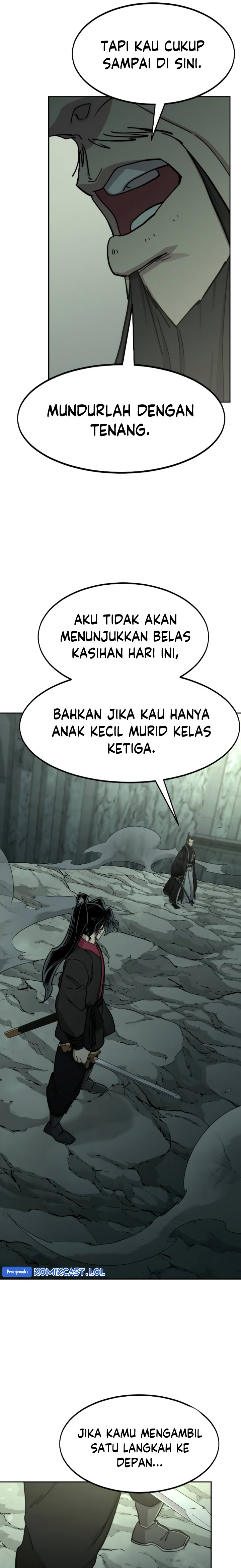 Return of the Flowery Mountain Sect chapter 104