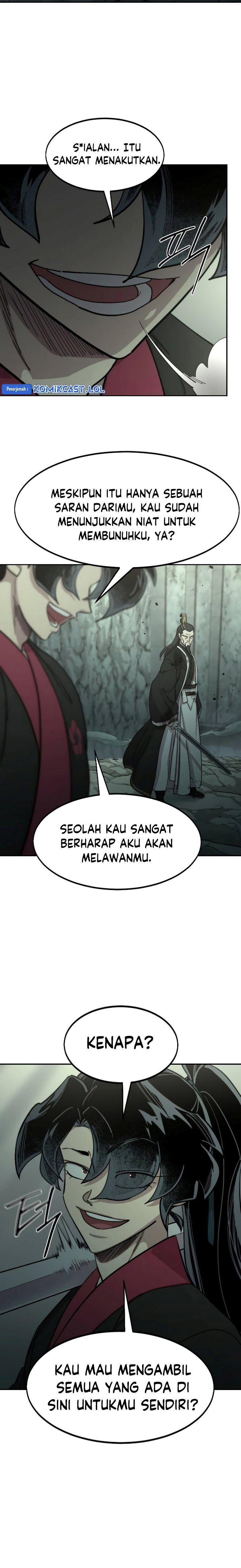 Return of the Flowery Mountain Sect chapter 104