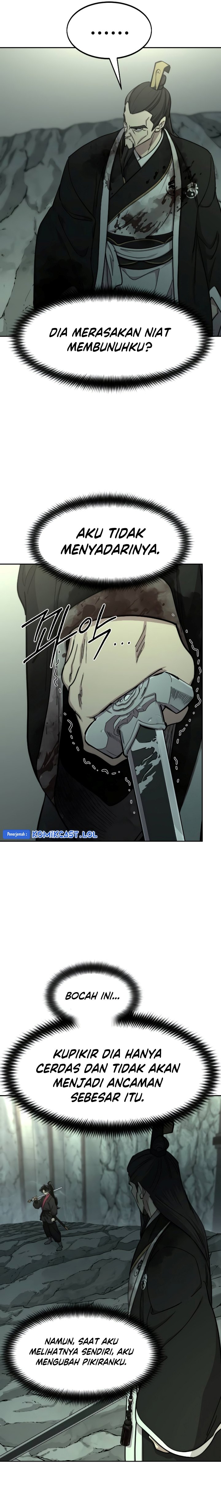 Return of the Flowery Mountain Sect chapter 104