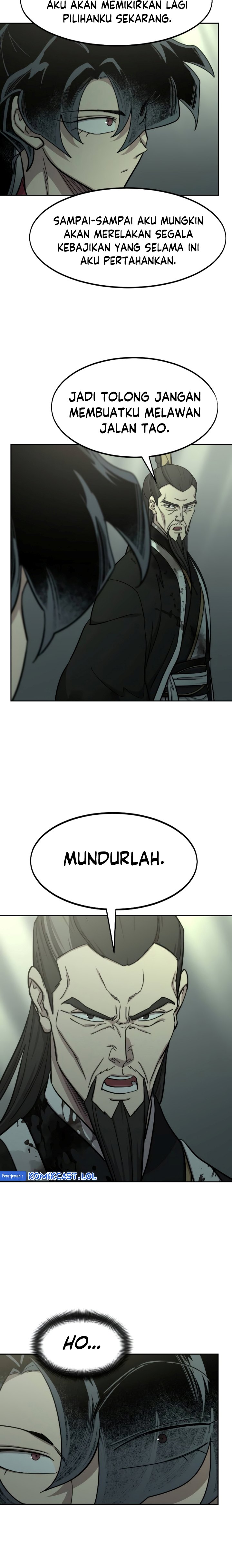 Return of the Flowery Mountain Sect chapter 104