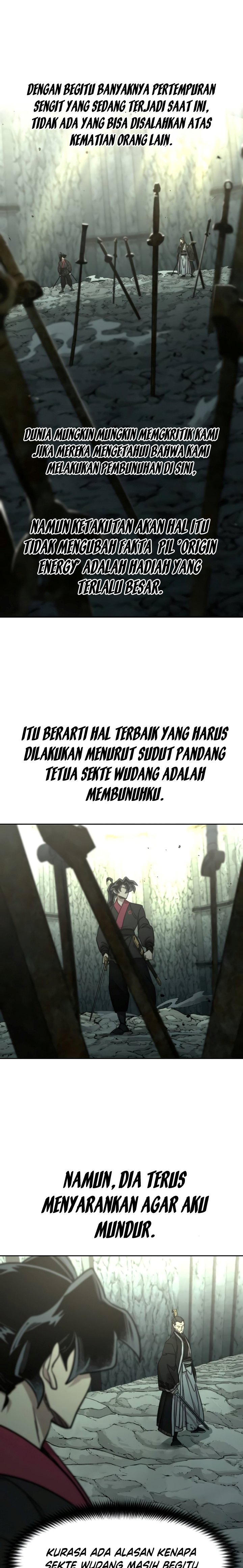 Return of the Flowery Mountain Sect chapter 104