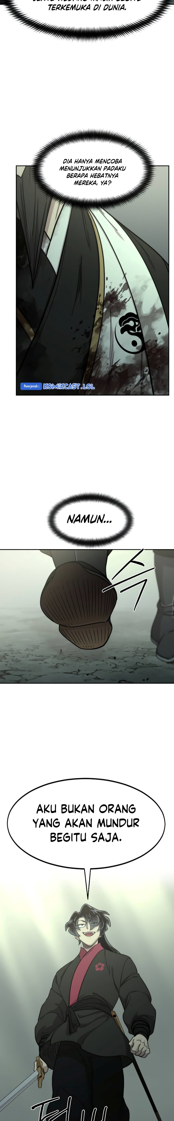 Return of the Flowery Mountain Sect chapter 104