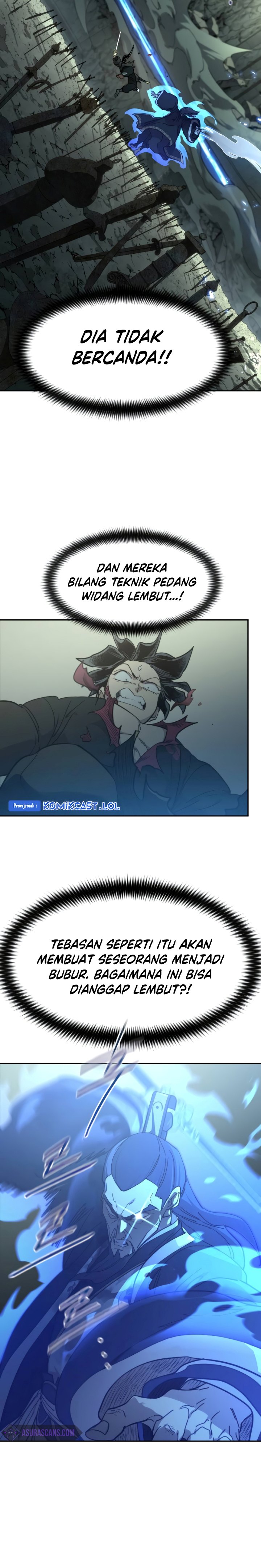 Return of the Flowery Mountain Sect chapter 104