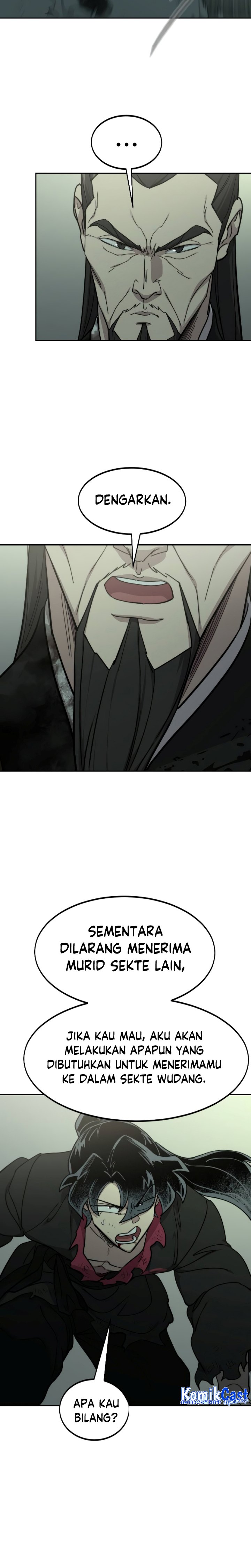Return of the Flowery Mountain Sect chapter 104