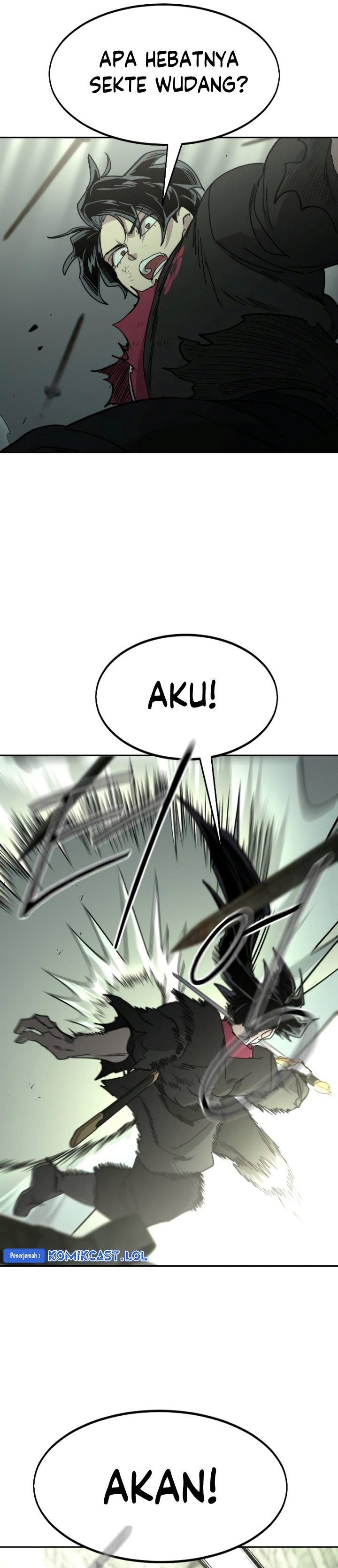 Return of the Flowery Mountain Sect chapter 104