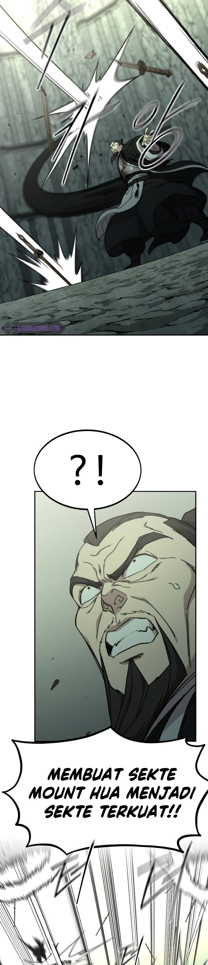 Return of the Flowery Mountain Sect chapter 104