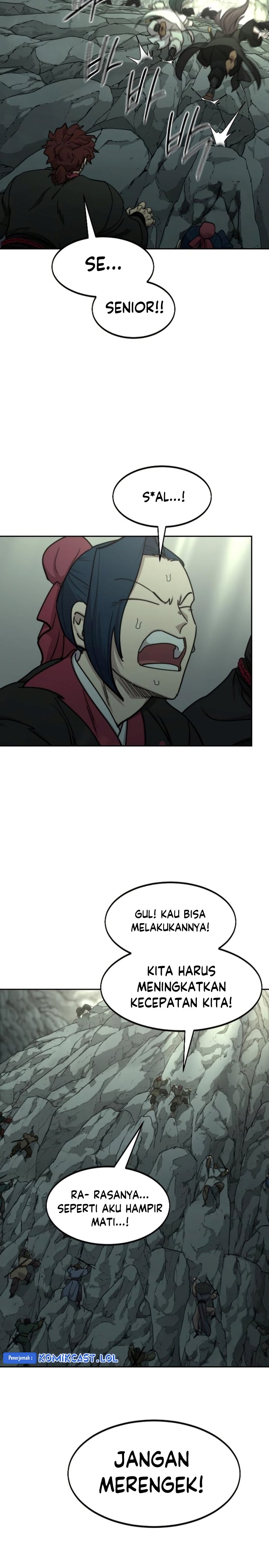 Return of the Flowery Mountain Sect chapter 105