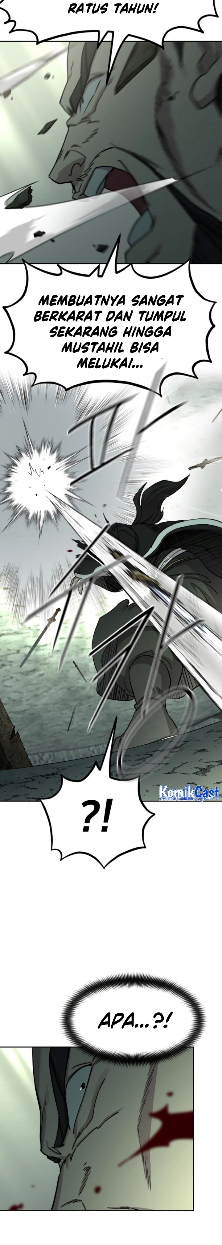 Return of the Flowery Mountain Sect chapter 105