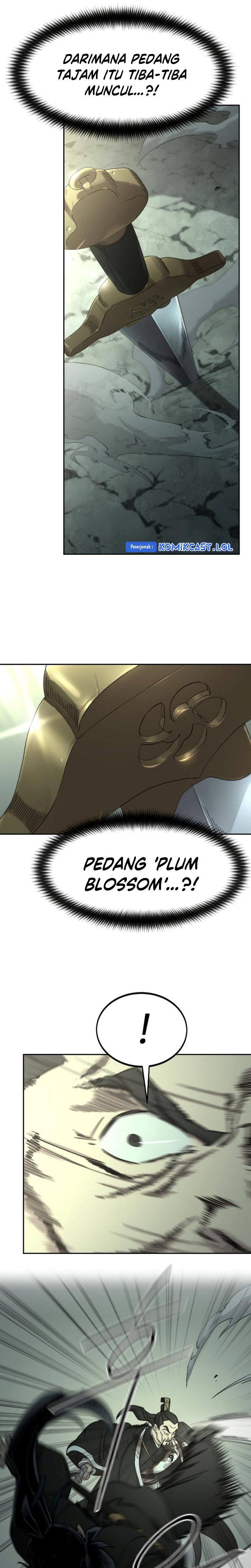 Return of the Flowery Mountain Sect chapter 105