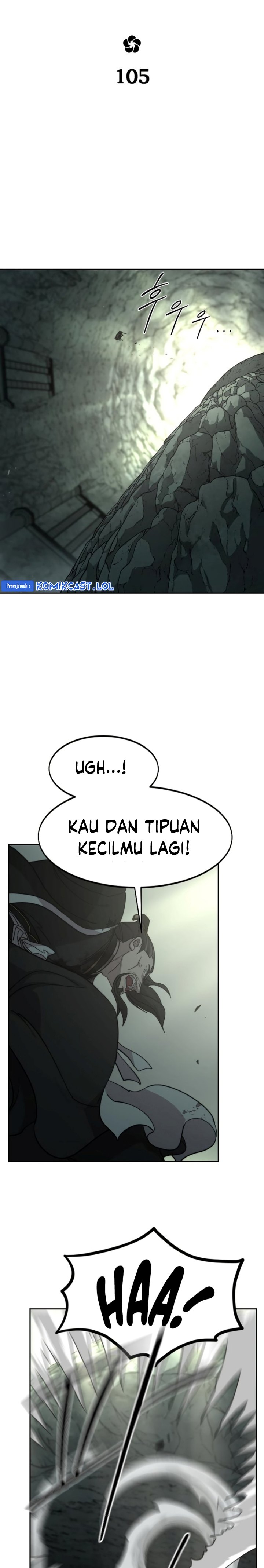 Return of the Flowery Mountain Sect chapter 105
