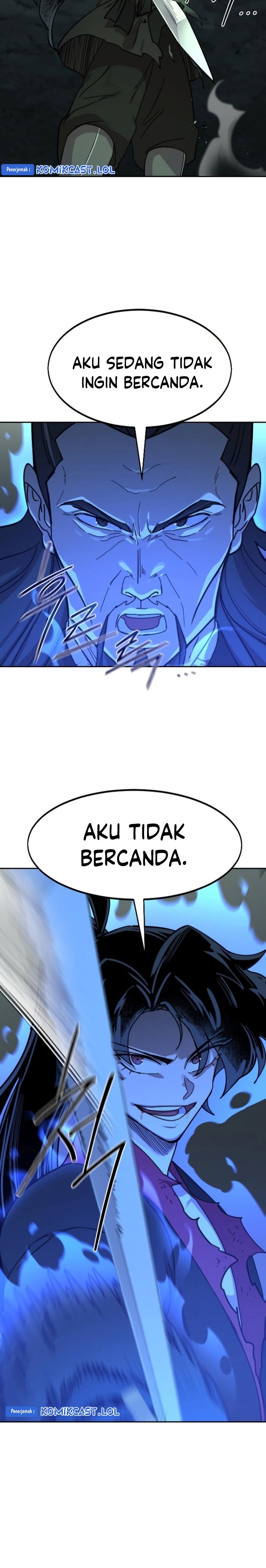 Return of the Flowery Mountain Sect chapter 105