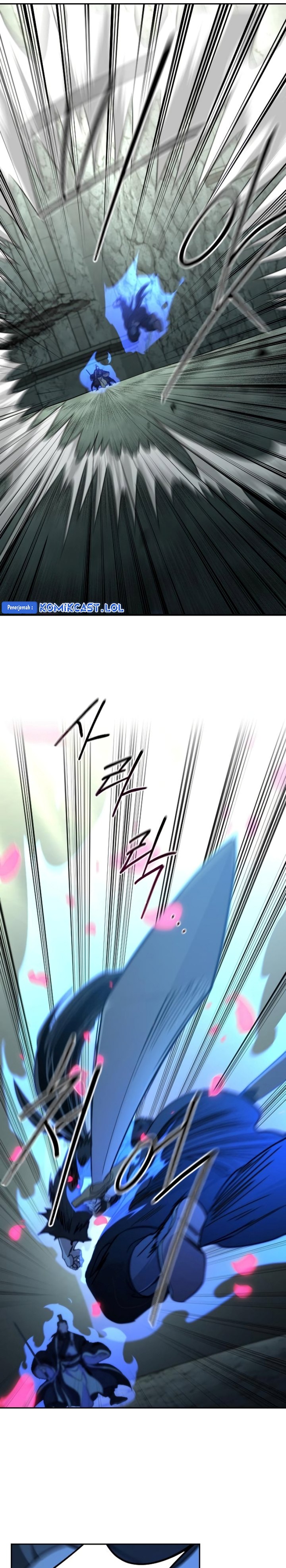 Return of the Flowery Mountain Sect chapter 105