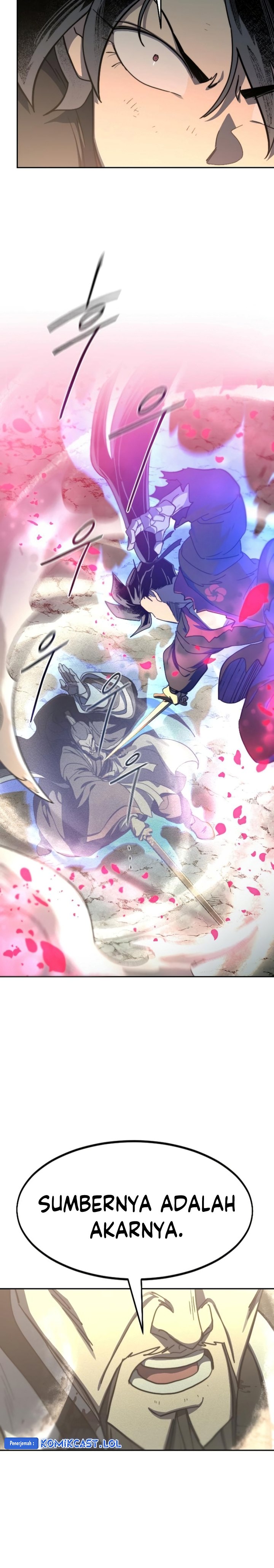 Return of the Flowery Mountain Sect chapter 105