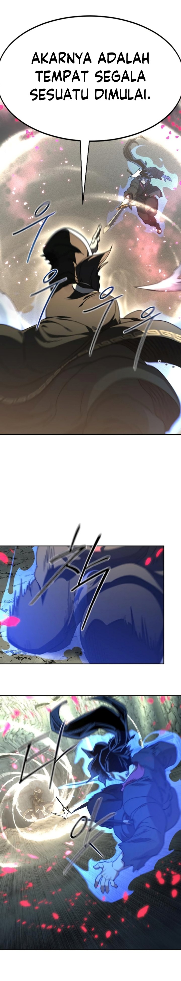 Return of the Flowery Mountain Sect chapter 105