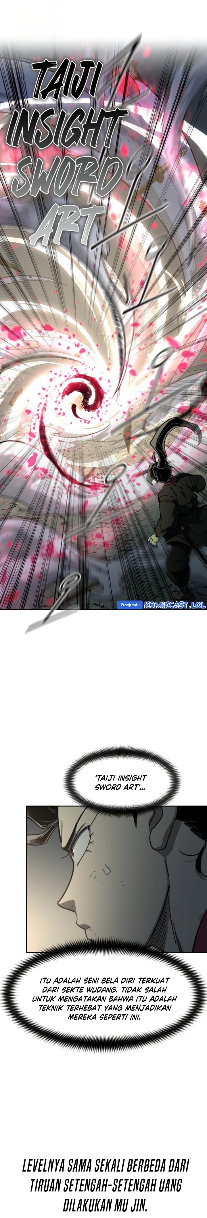 Return of the Flowery Mountain Sect chapter 105