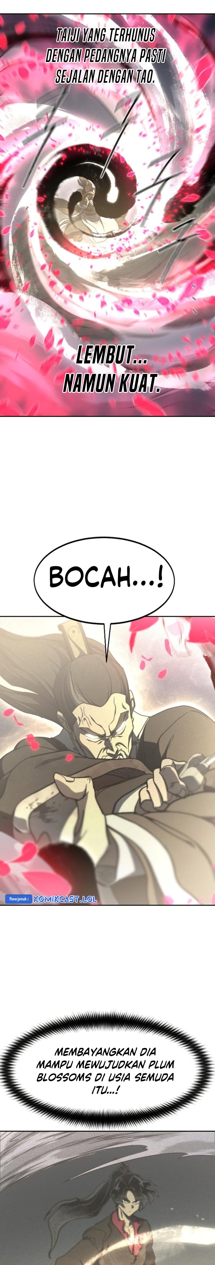Return of the Flowery Mountain Sect chapter 105