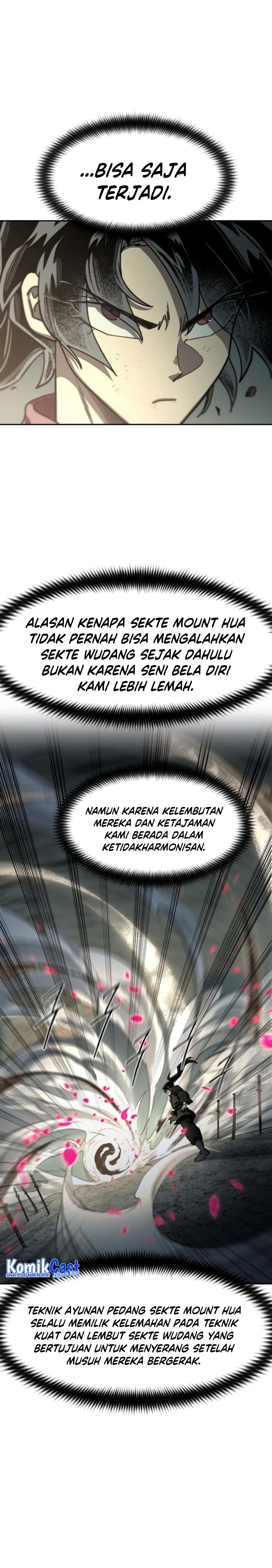 Return of the Flowery Mountain Sect chapter 105