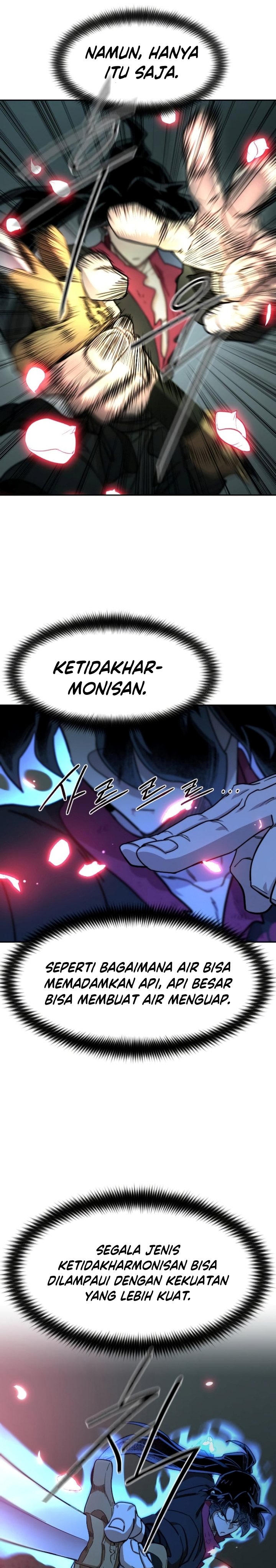 Return of the Flowery Mountain Sect chapter 105