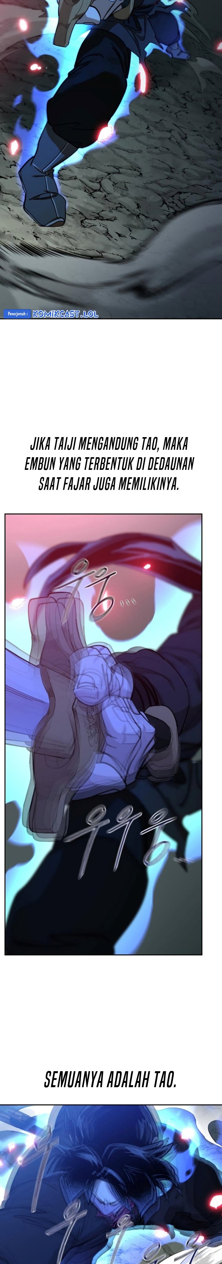 Return of the Flowery Mountain Sect chapter 105