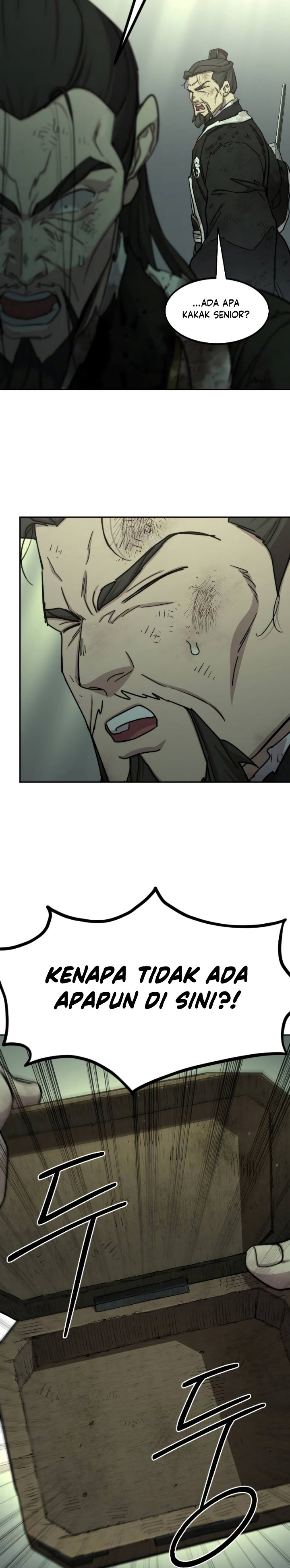 Return of the Flowery Mountain Sect chapter 107