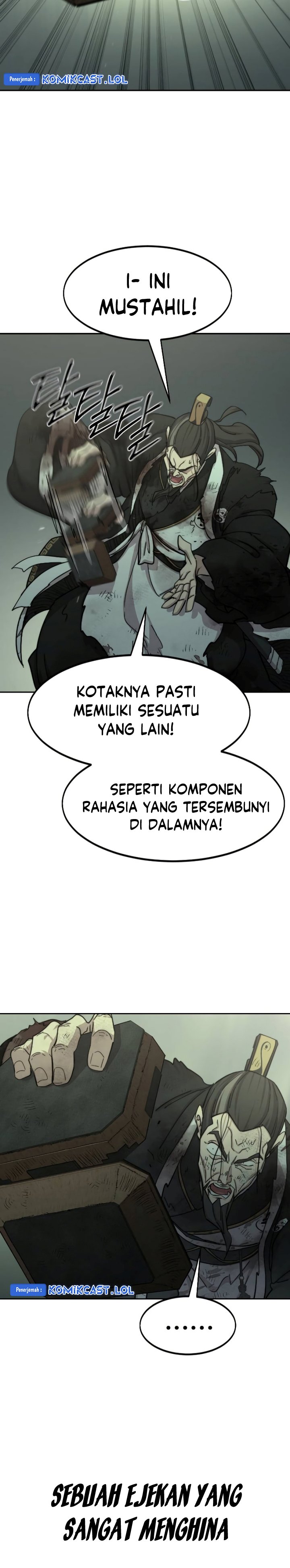 Return of the Flowery Mountain Sect chapter 107