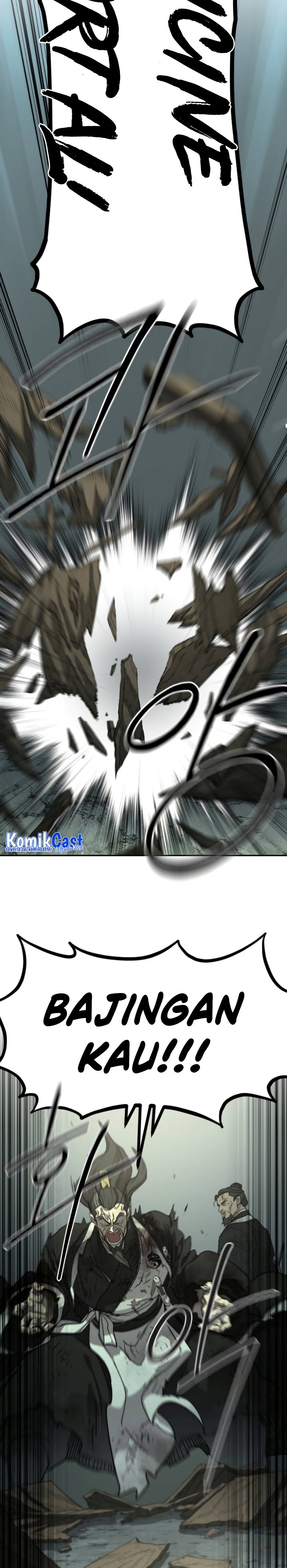 Return of the Flowery Mountain Sect chapter 107