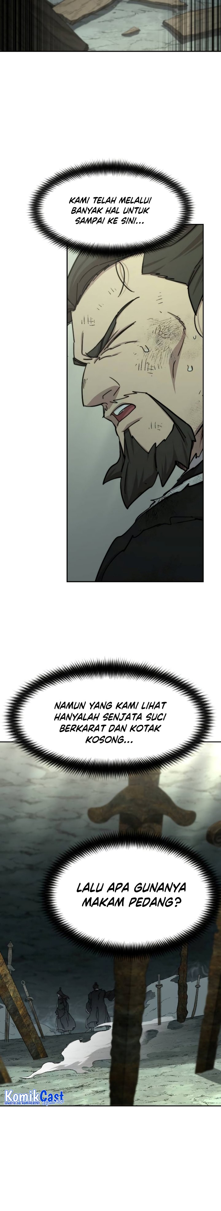 Return of the Flowery Mountain Sect chapter 107