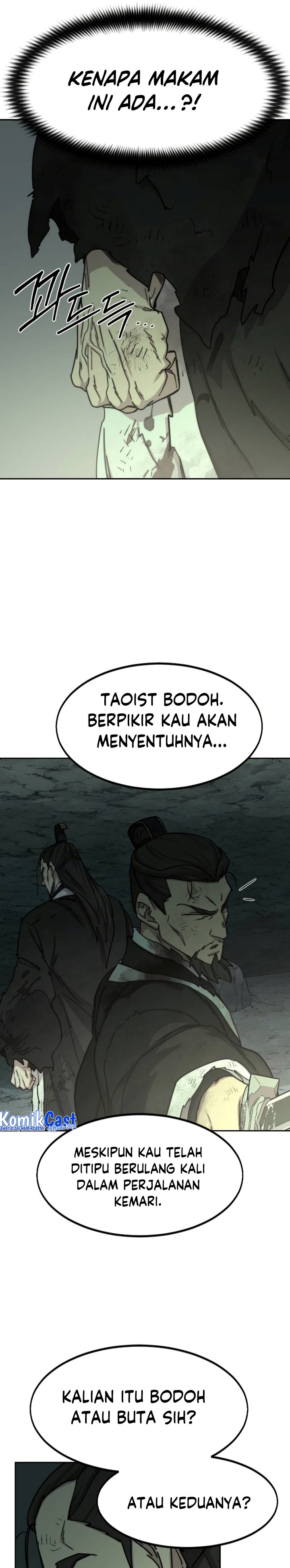Return of the Flowery Mountain Sect chapter 107