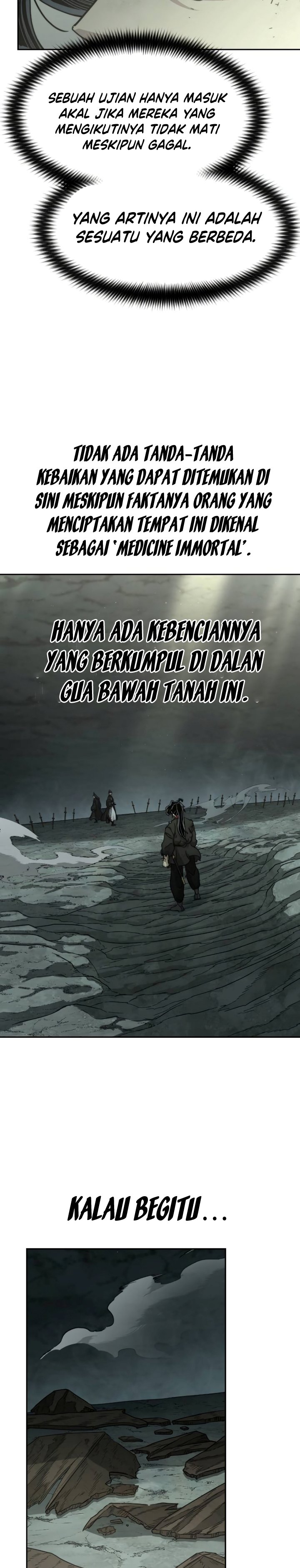 Return of the Flowery Mountain Sect chapter 107