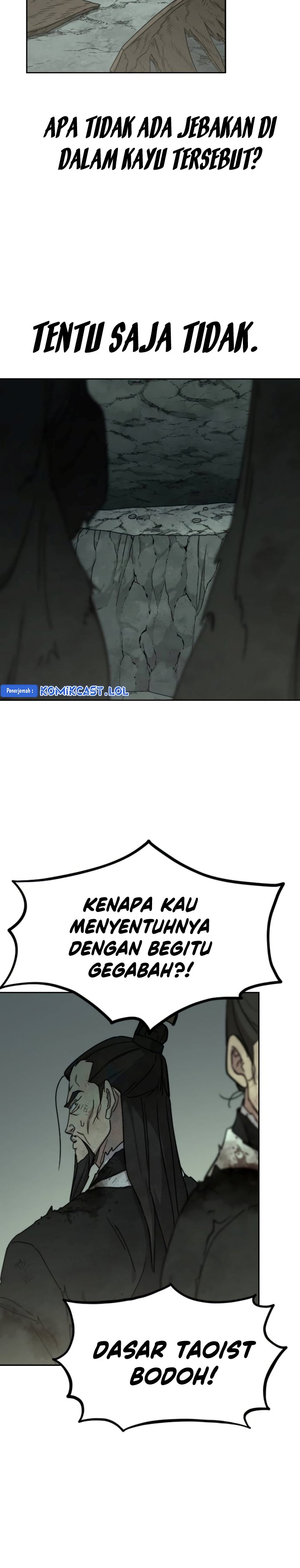 Return of the Flowery Mountain Sect chapter 107