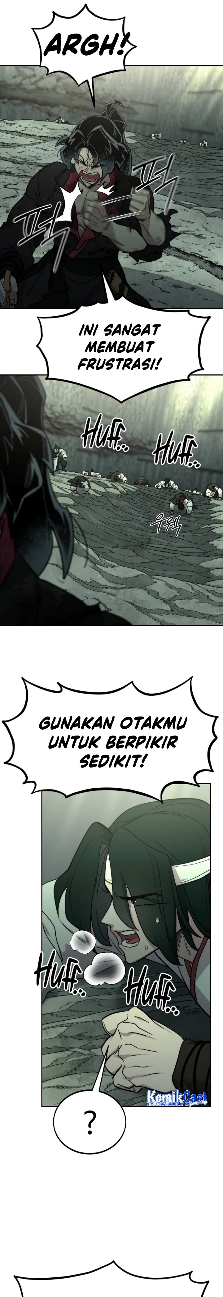 Return of the Flowery Mountain Sect chapter 107