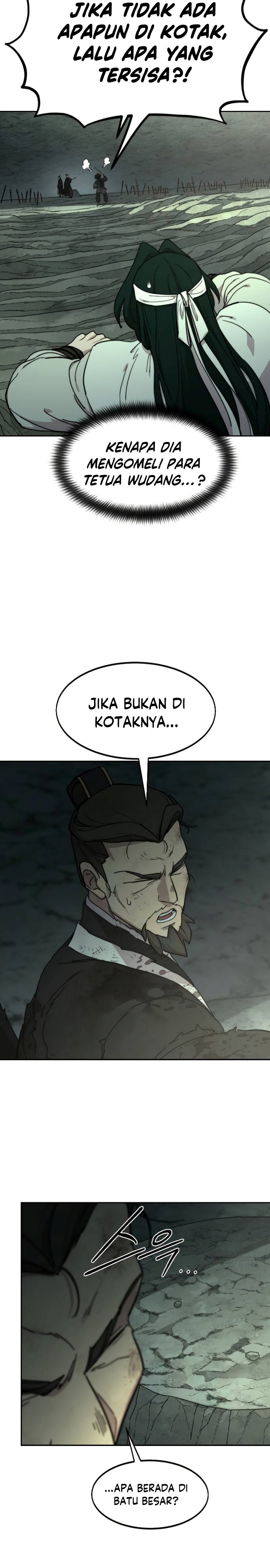 Return of the Flowery Mountain Sect chapter 107